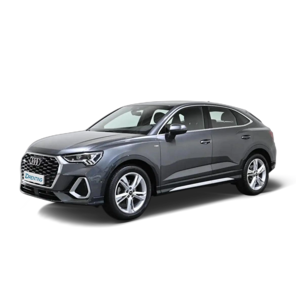 Audi Q3 Sportback 35 TDI S line quattro S tronic Gris 1