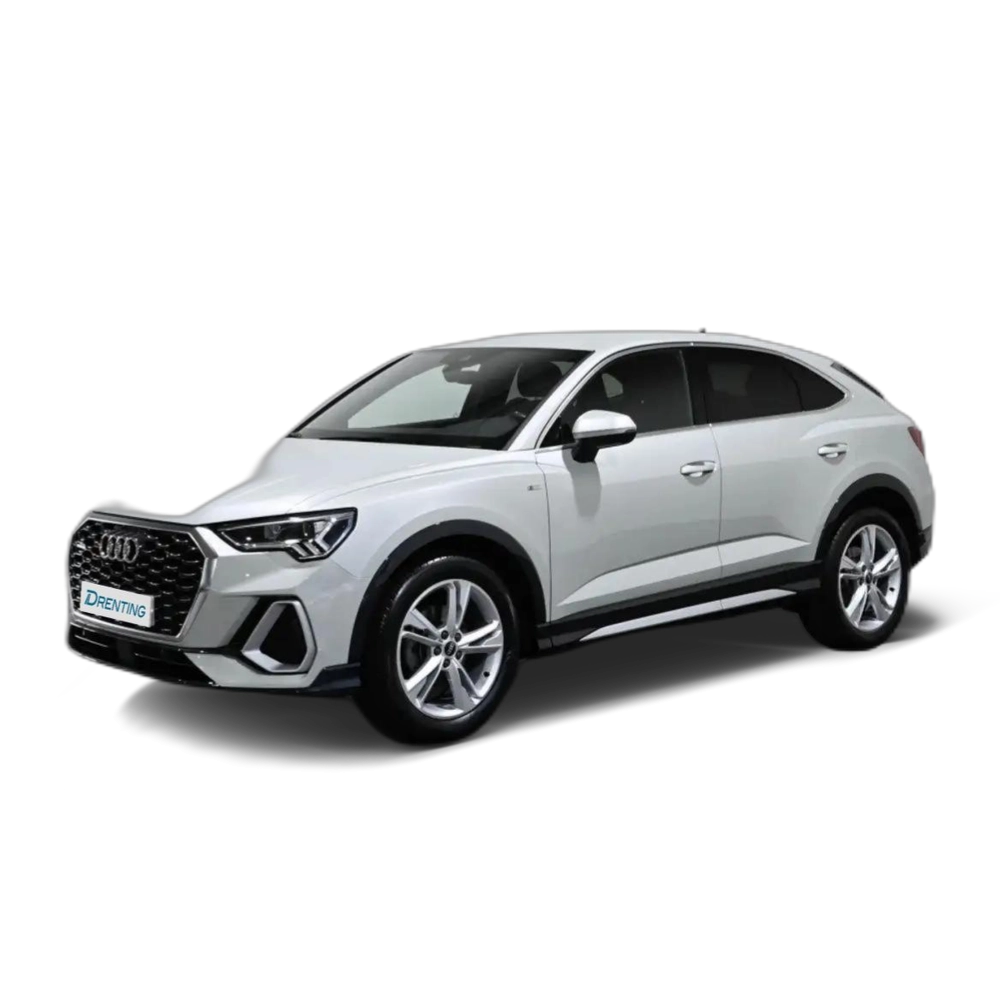 Audi Q3 Sportback 35 TDI S line quattro S tronic Plateado