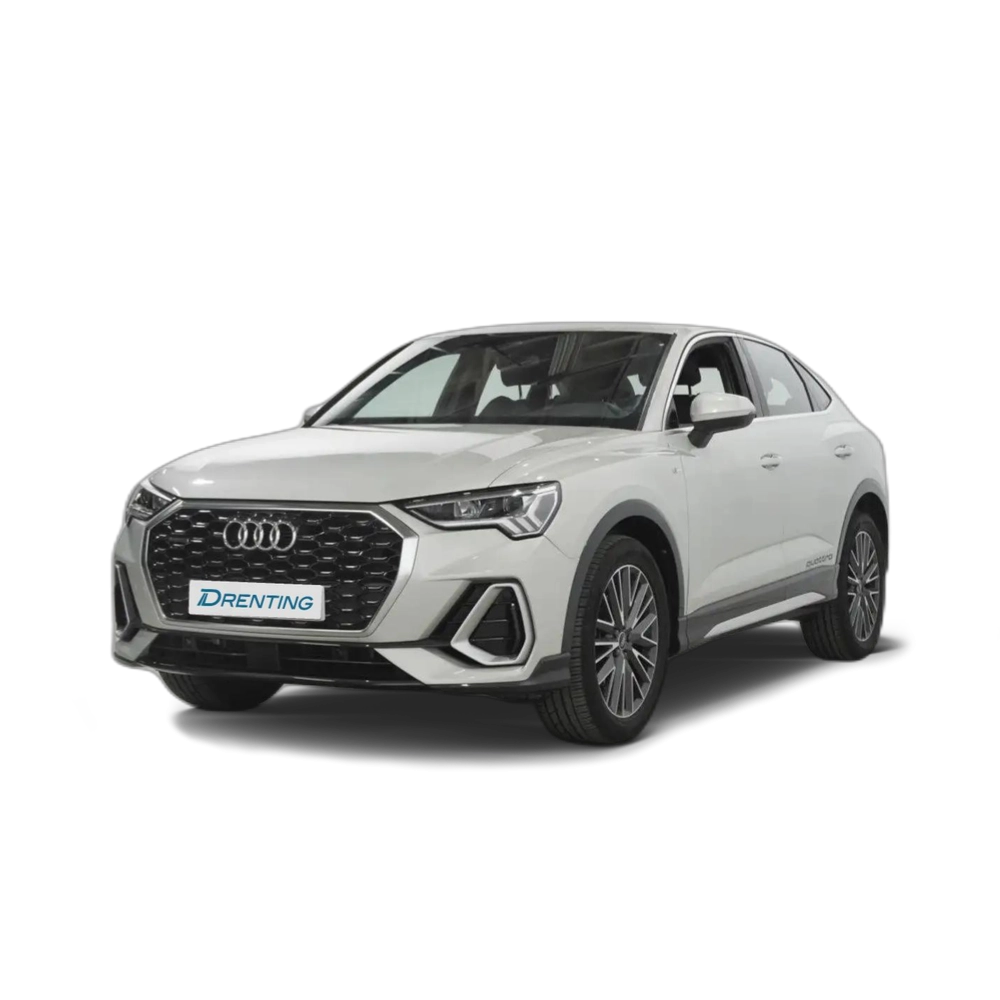 Audi Q3 Sportback 35 TDI S line quattro S tronic Gris