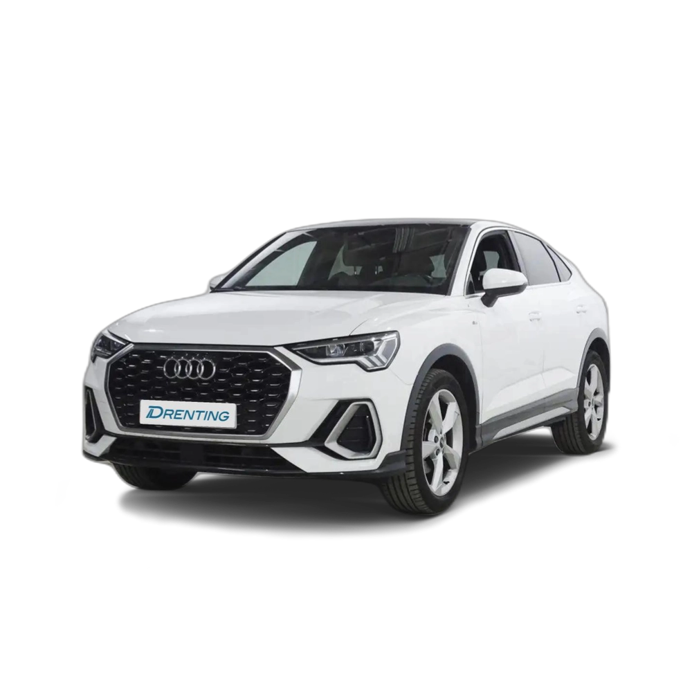 Audi Q3 Sportback 35 TDI S line S tronic Blanco