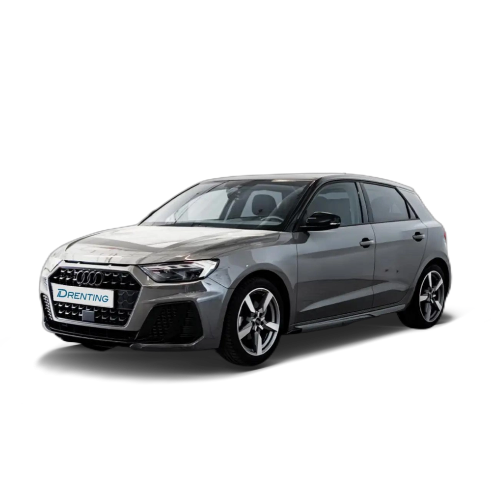 Audi A1 Sportback 35 TFSI Adrenalin Black Edition S tronic Gris
