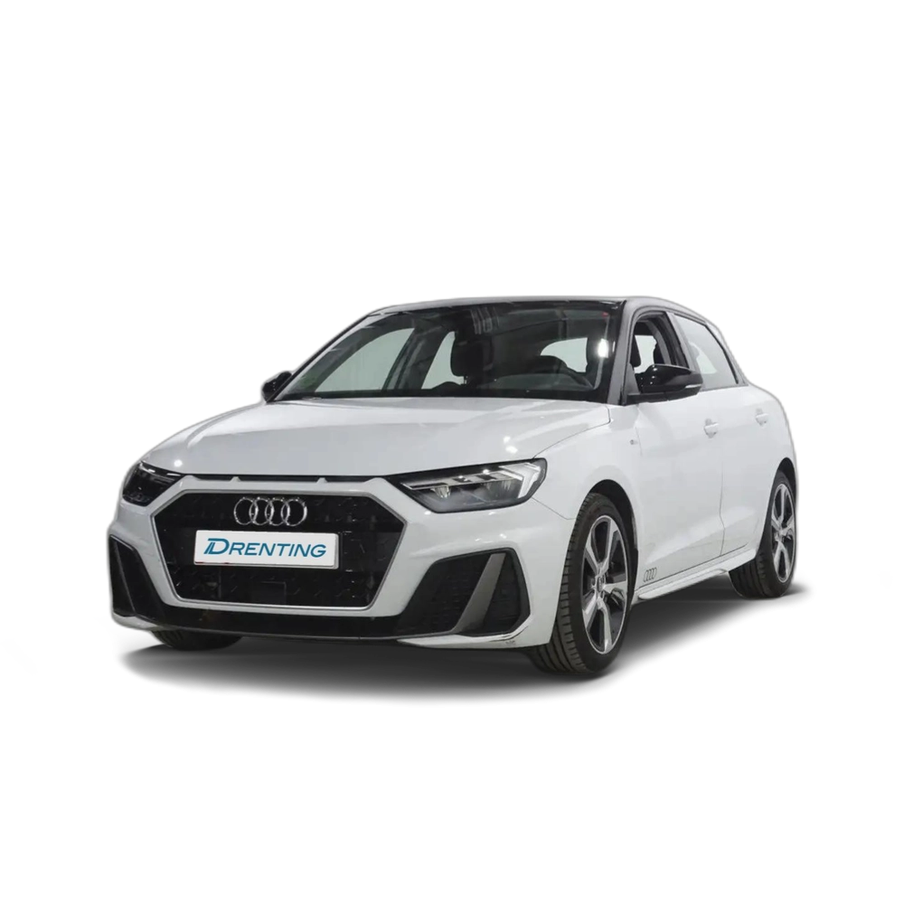 Renting Audi A1 Sportback 35 TFSI Adrenalin S tronic 110kW Blanco
