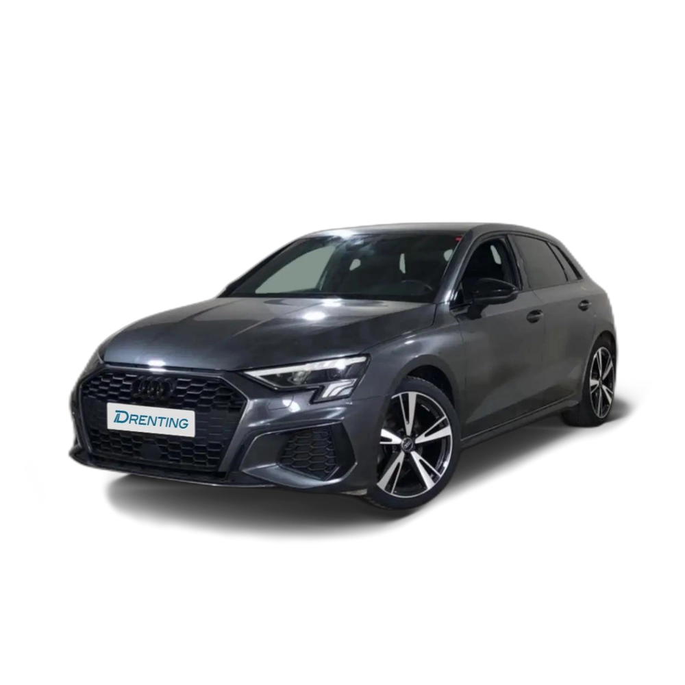 Audi A3 Sportback 35 TFSI Black line S tronic Gris