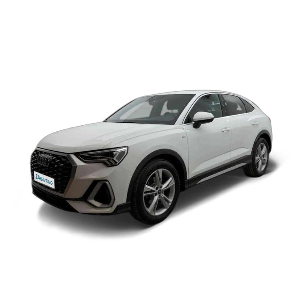 Audi Q3 Sportback 35 TFSI S line S tronic Blanco 2