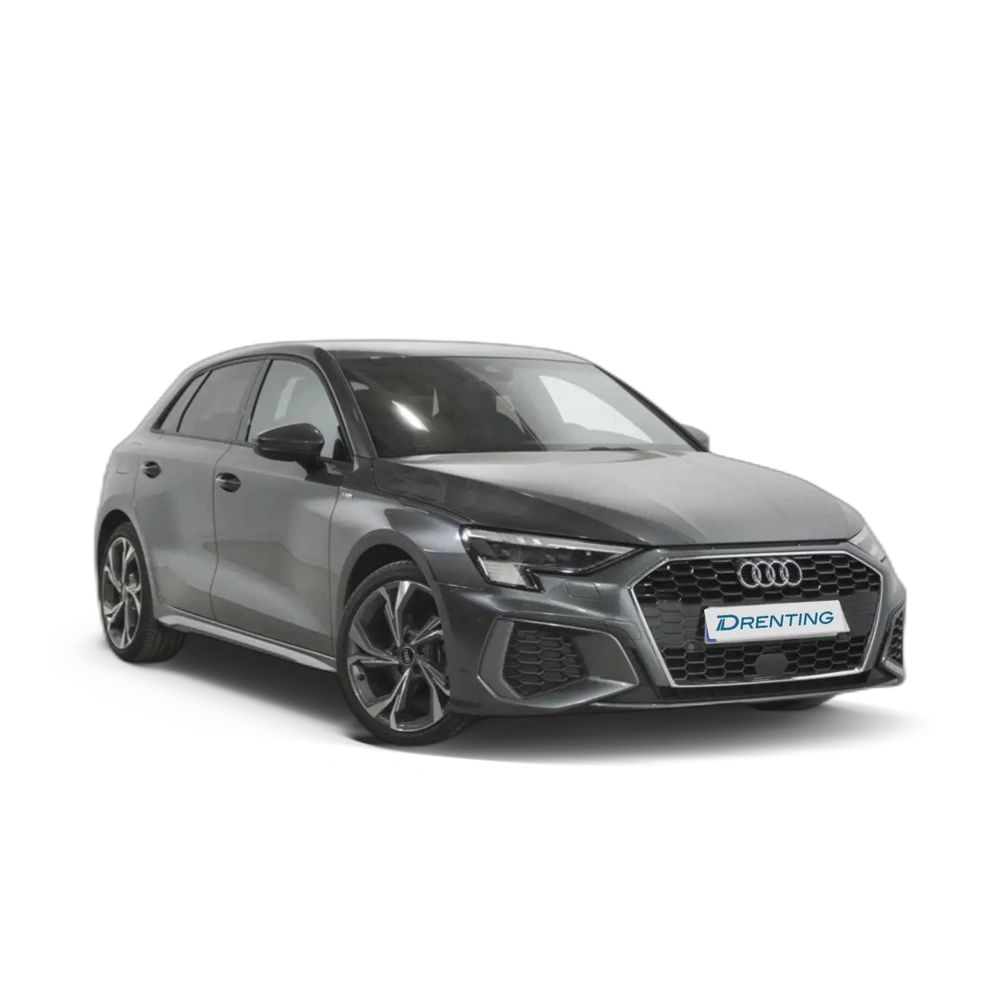 Audi A3 Sportback 35TDI Genuine S tronic Gris