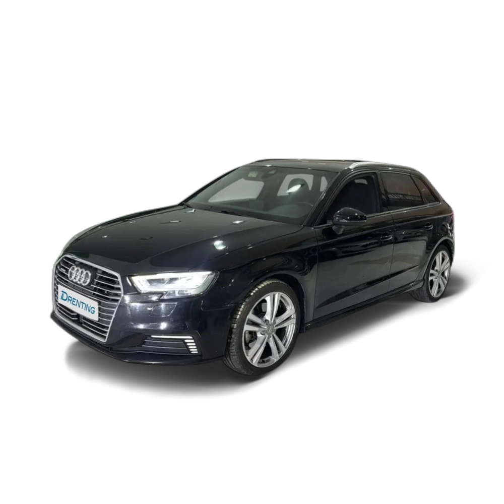 Audi A3 Sportback 40 e-tron S line S tronic Negro 1
