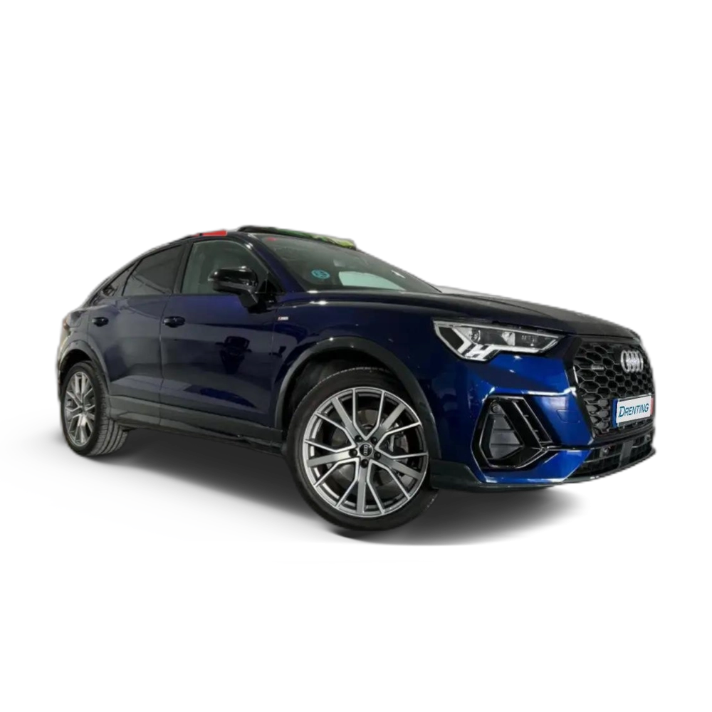 Audi Q3 Sportback 40 TDI quattro S tronic 147kW Azul