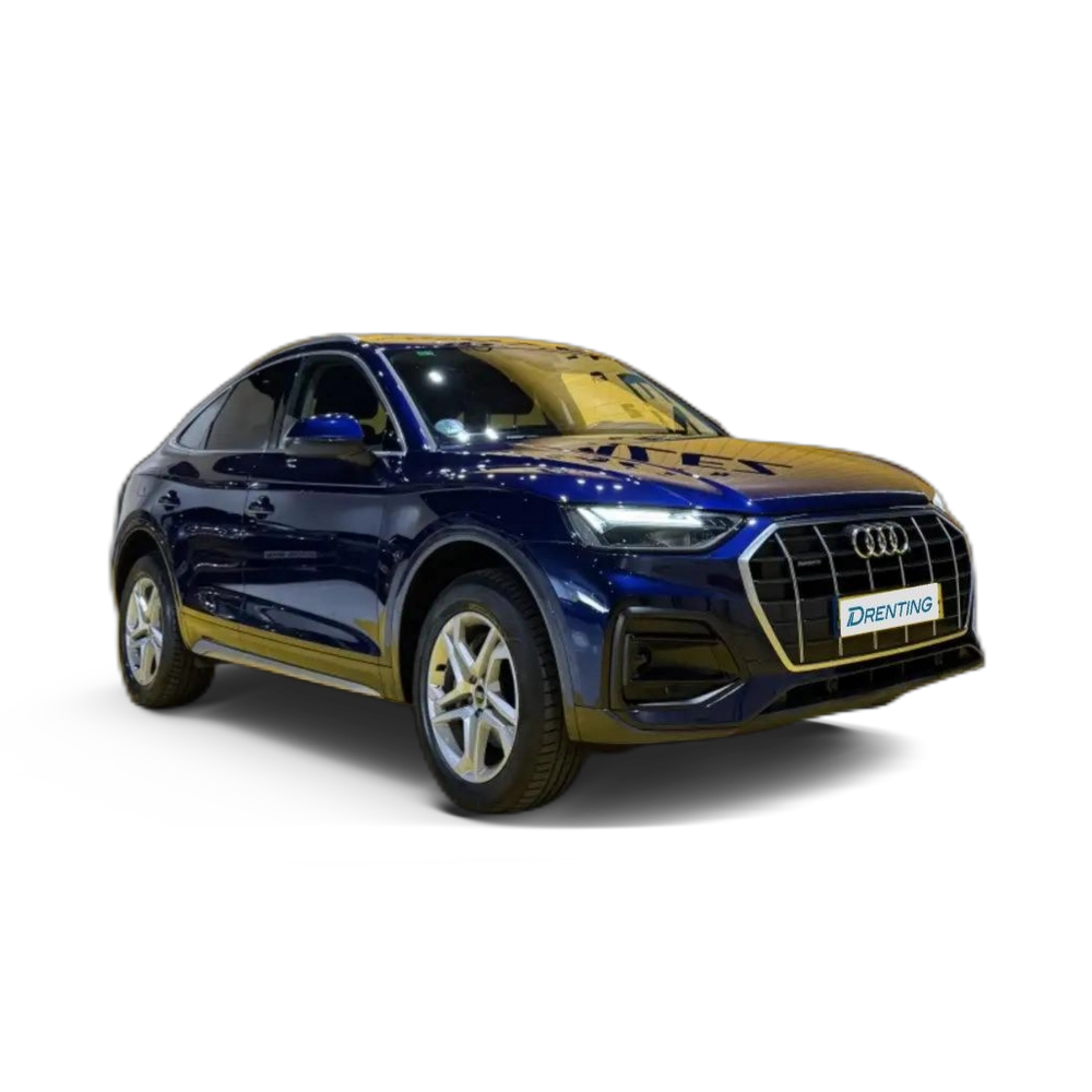 Audi Q5 Sportback 40 TDI quattro-ultra Advanced S tronic 1 Azul