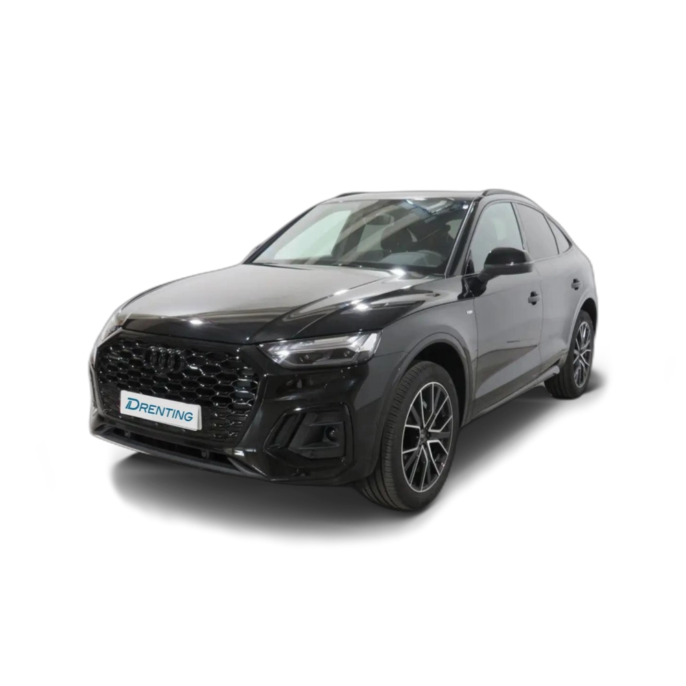 Audi Q5 Sportback 40 TDI quattro-ultra Black line S tronic Negro 1 2