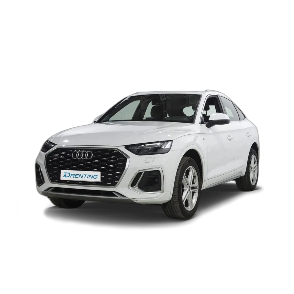Audi Q5 Sportback 40 TDI quattro-ultra S line S tronic 150 Blanco