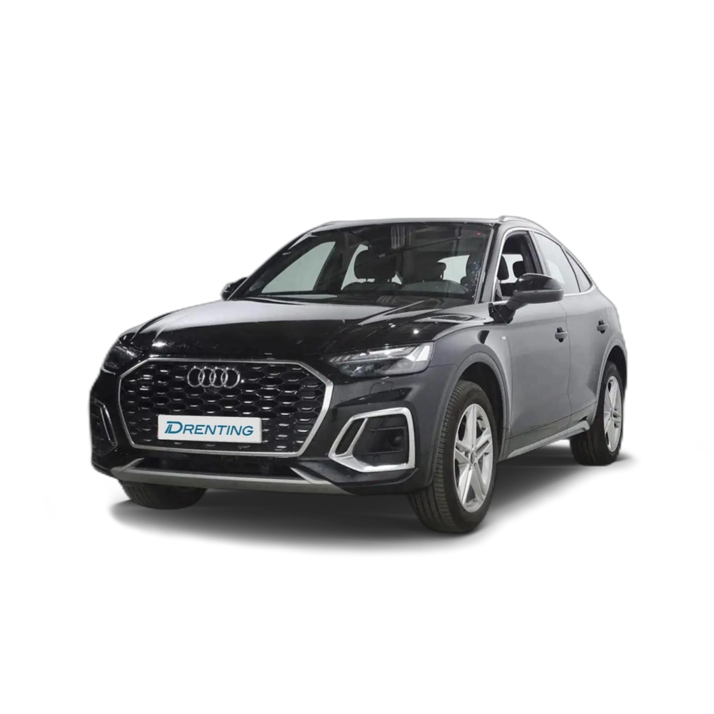 Audi Q5 Sportback 40 TDI quattro-ultra S line S tronic 150 Negro