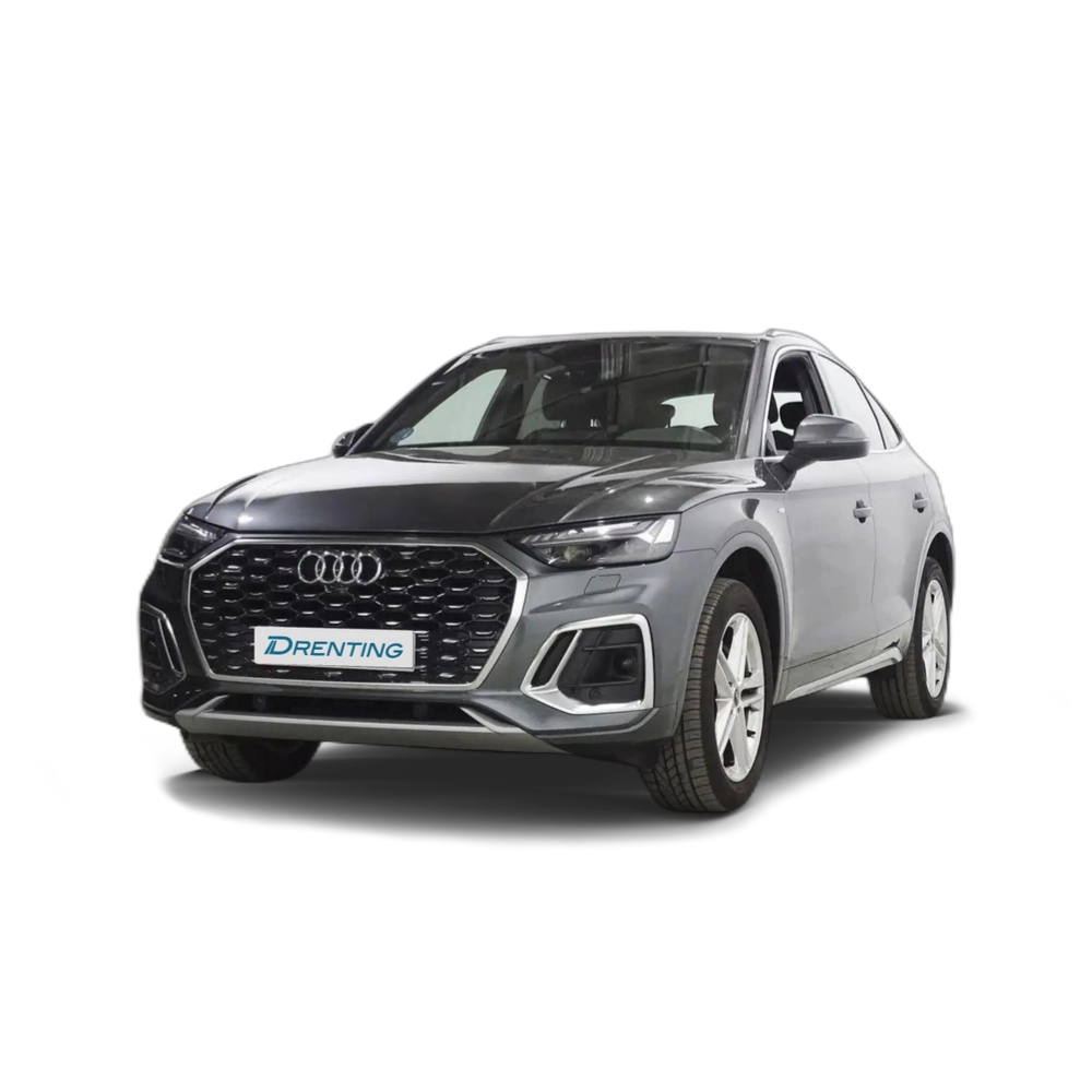 Audi Q5 Sportback 40 TDI quattro-ultra S line S tronic 150 Gris