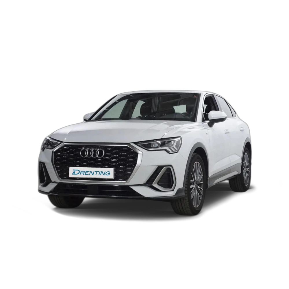 Audi Q3 Sportback 40 TDI S line quattro S tronic 147kW Blanco