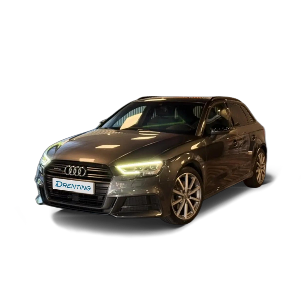 Audi A3 Sportback 40 TFSI S line quattro S tronic 140kW Gris