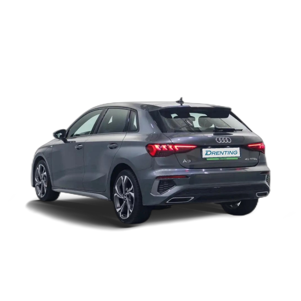 Audi A3 Sportback 40 TFSIe Advanced S tronic Gris 2 3