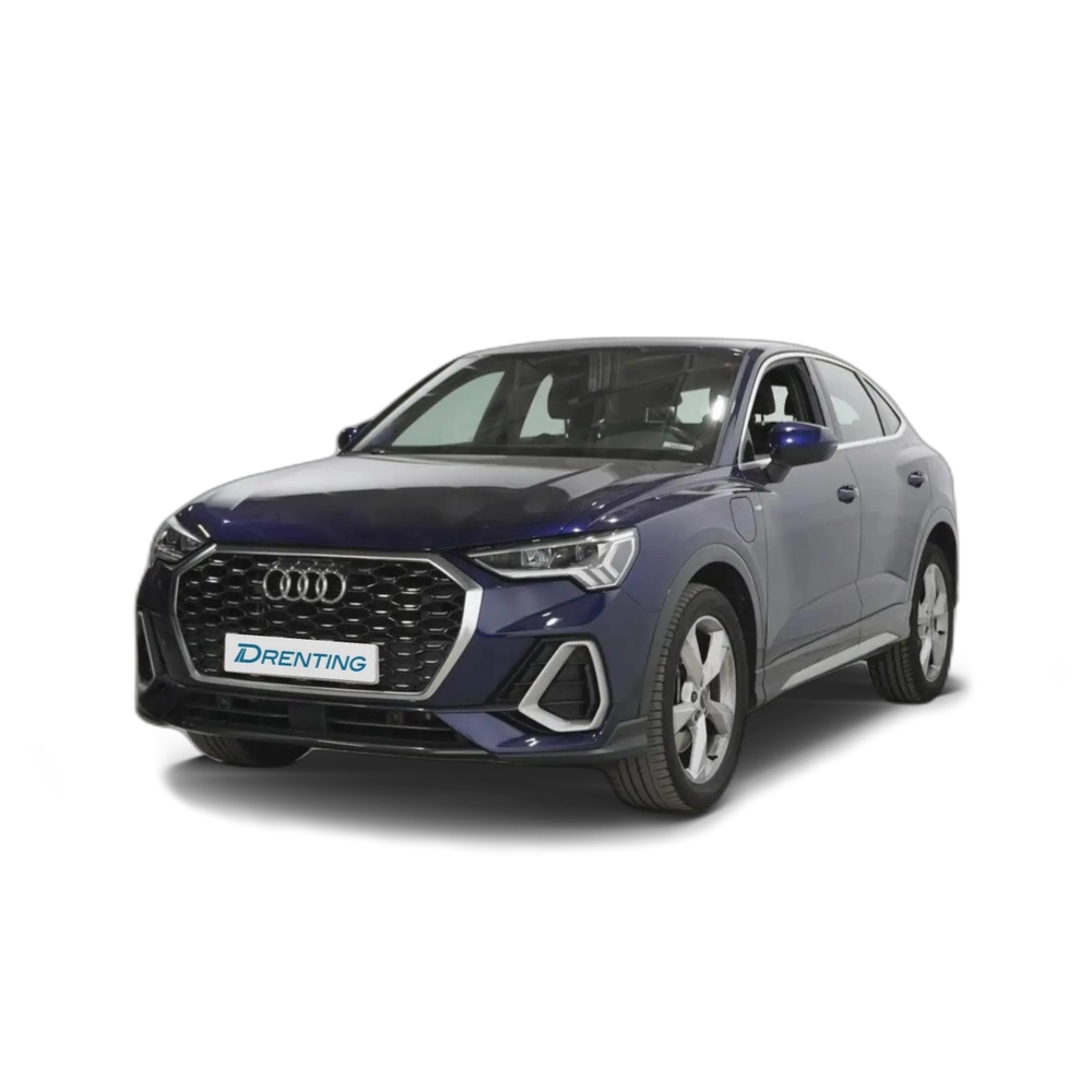 Audi Q3 Sportback 45 TFSIe S line S-tronic Azul