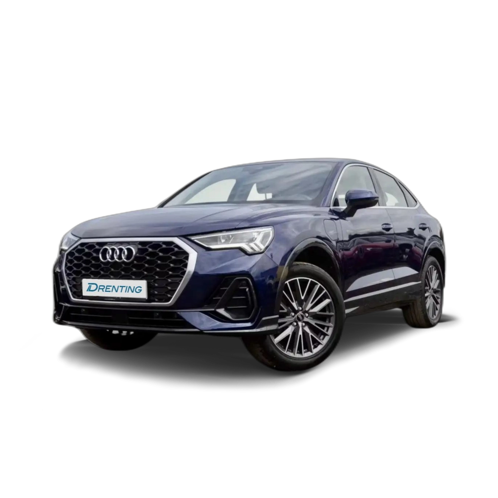 Audi Q3 Sportback 45 TFSIe S line S-tronic Azul 1