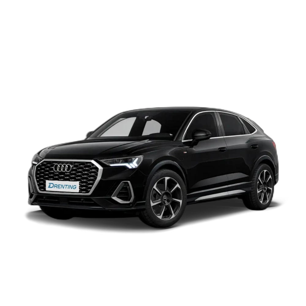 Audi Q3 Sportback 45 TFSIe S line S-tronic Negro 3