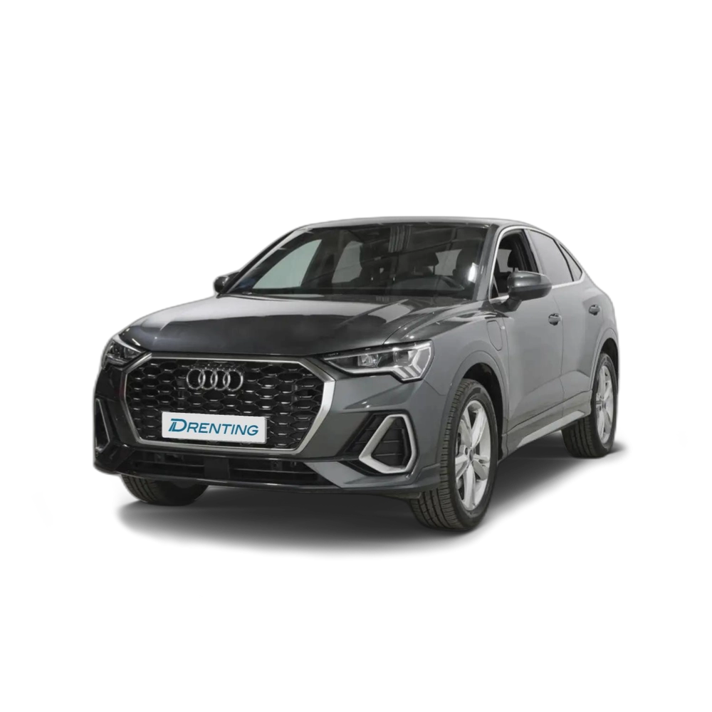 Audi Q3 Sportback 45 TFSIe S line S-tronic Gris