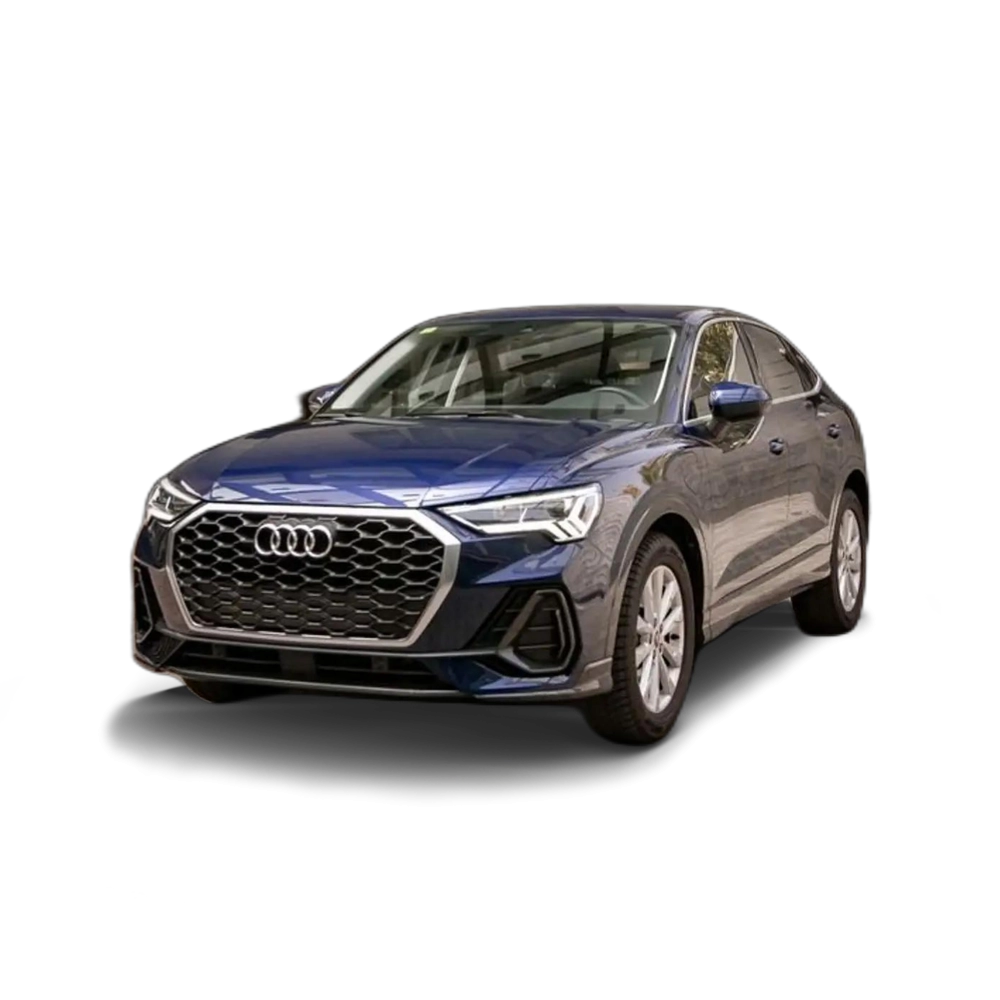 Audi Q3 Sportback 45 TFSIe S-tronic Azul