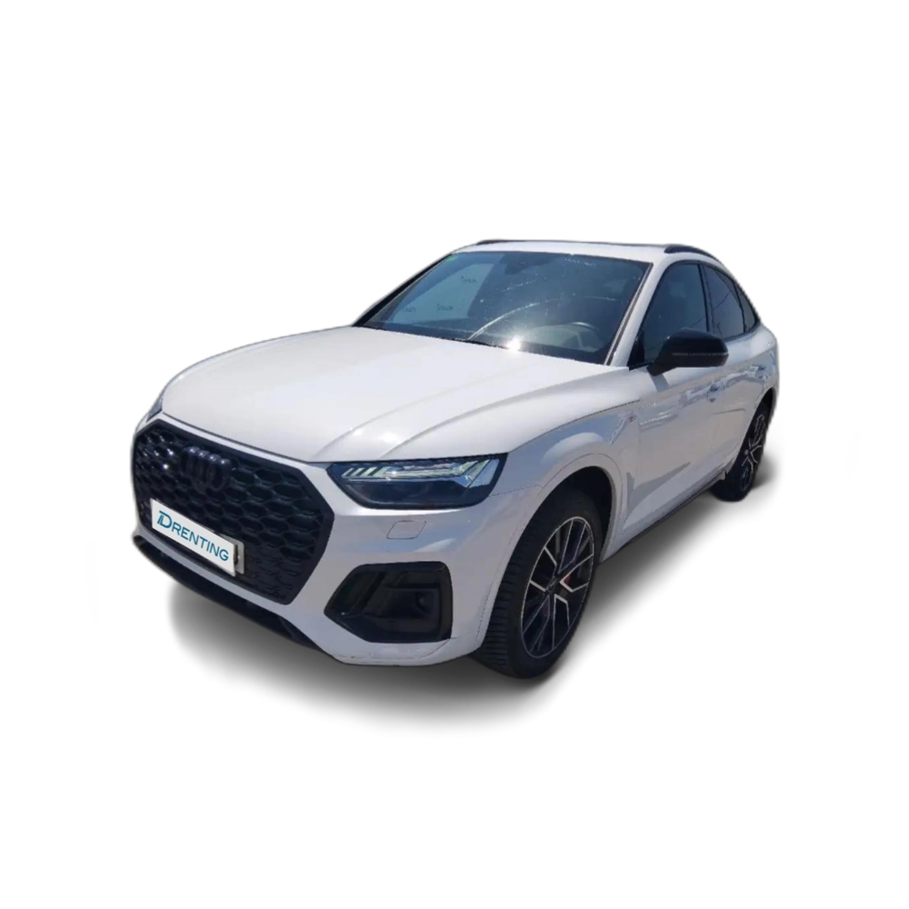 Audi Q5 Sportback 50 TFSIe Black line quattro-ultra S tron Blanco