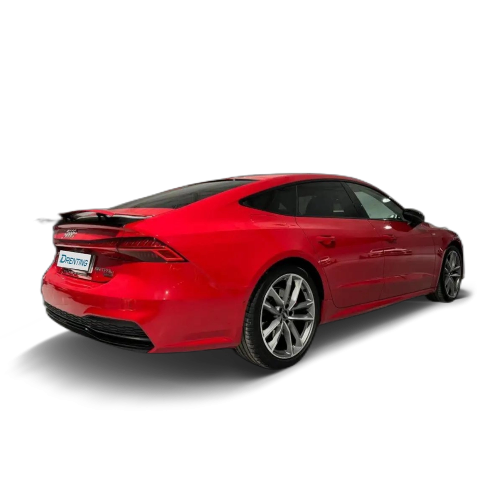 Audi A7 Sportback 55 TFSIe quattro-ultra S tronic 270kW Rojo