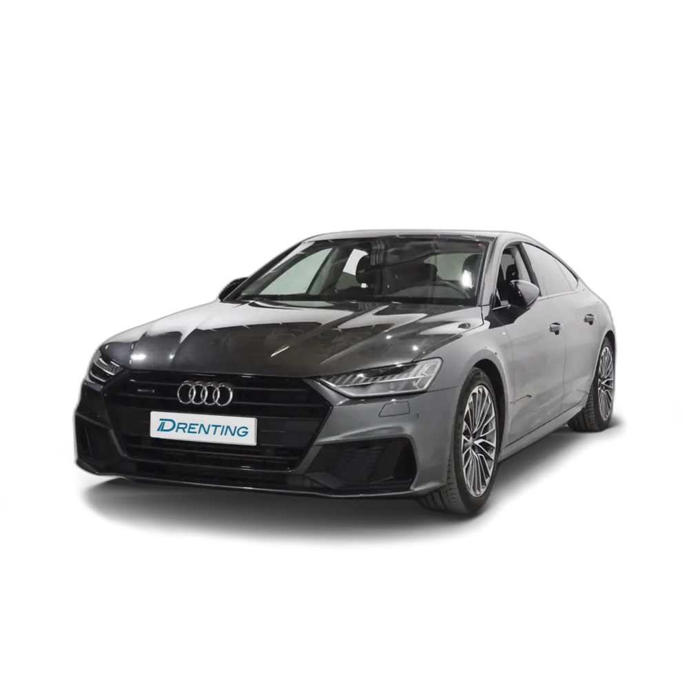 Audi A7 Sportback 55 TFSIe quattro-ultra S tronic 270kW Gris 1