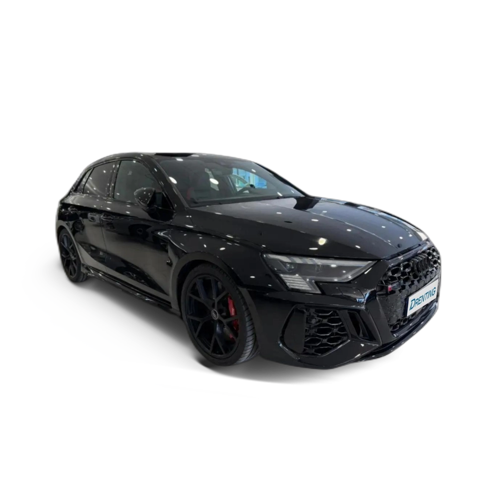 Audi RS3 Sportback quattro S tronic 294kW Negro 2