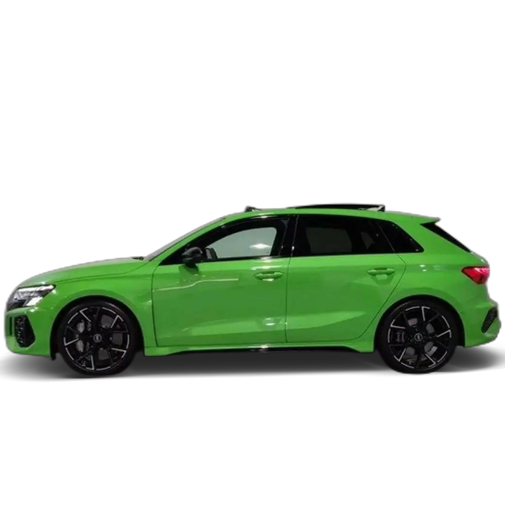 Audi RS3 Sportback quattro S tronic 294kW Verde