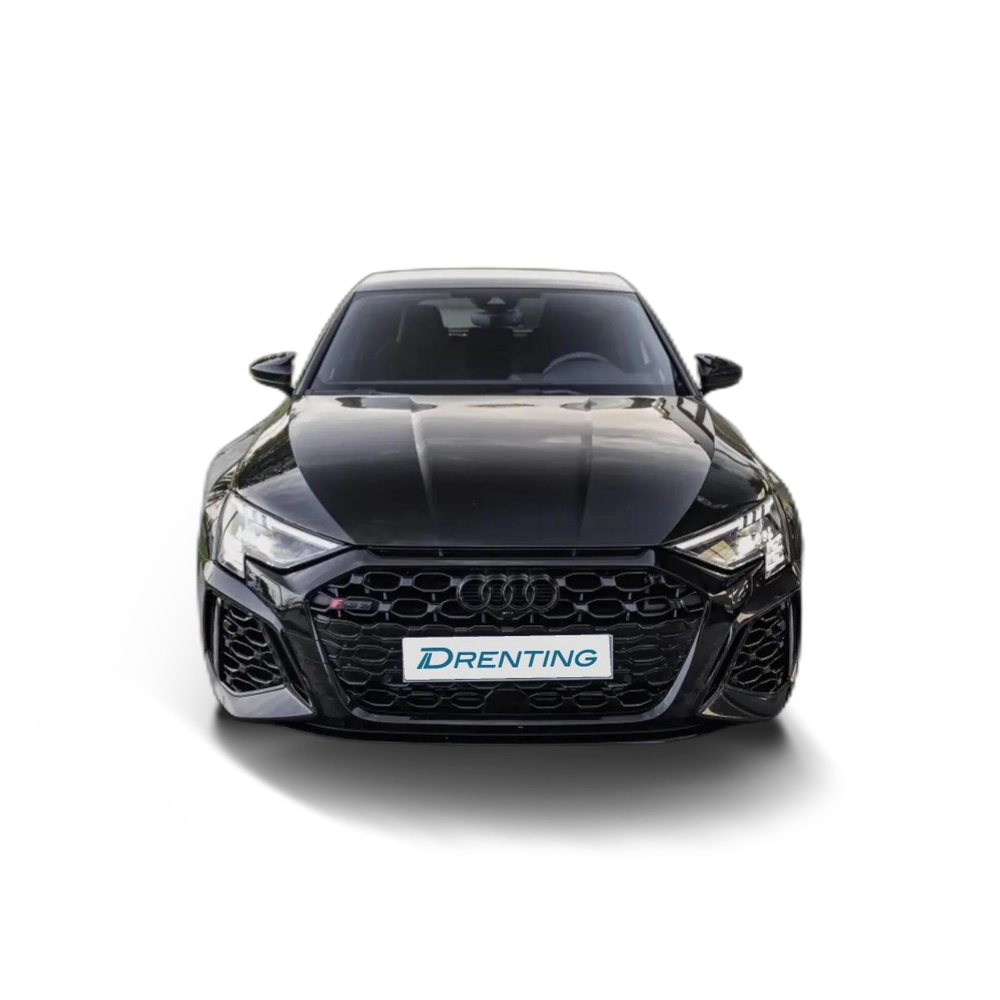 Audi RS3 Sportback quattro S tronic 294kW Negro 1