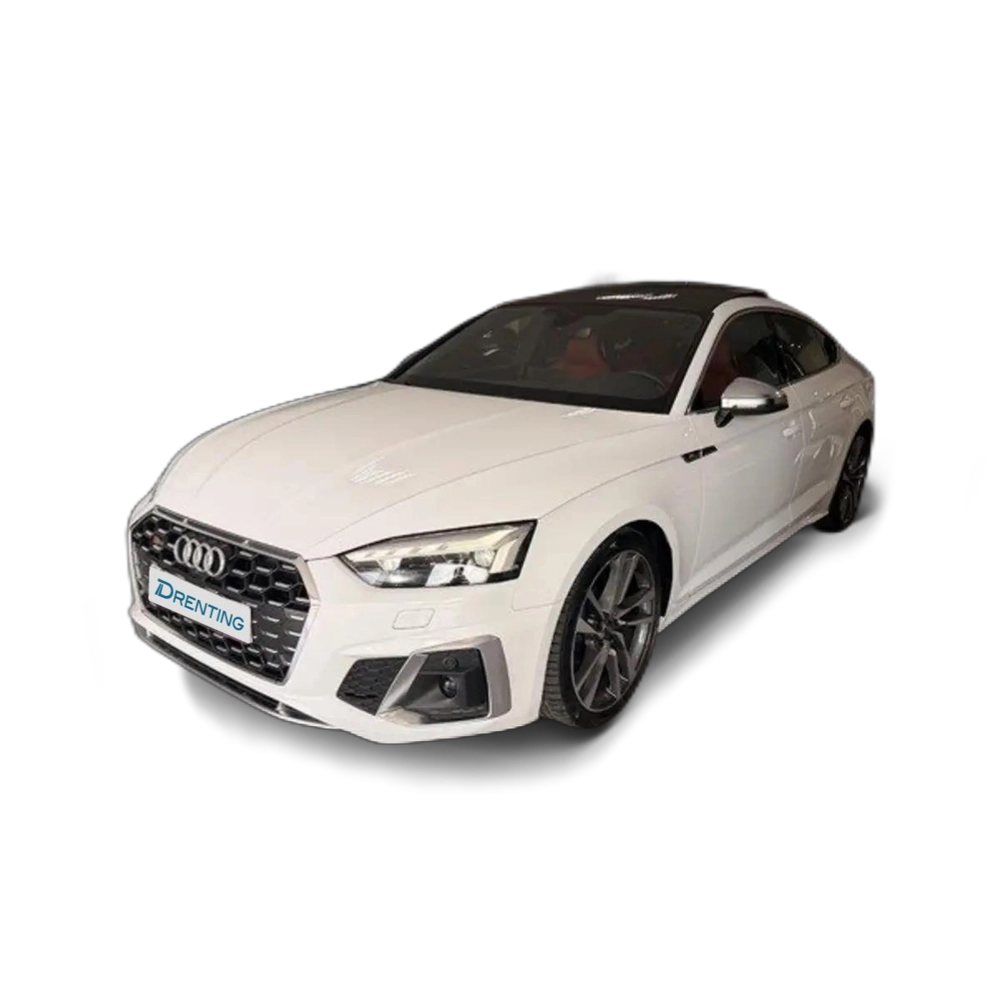 Audi S5 Sportback TDI quattro tiptronic Blanco