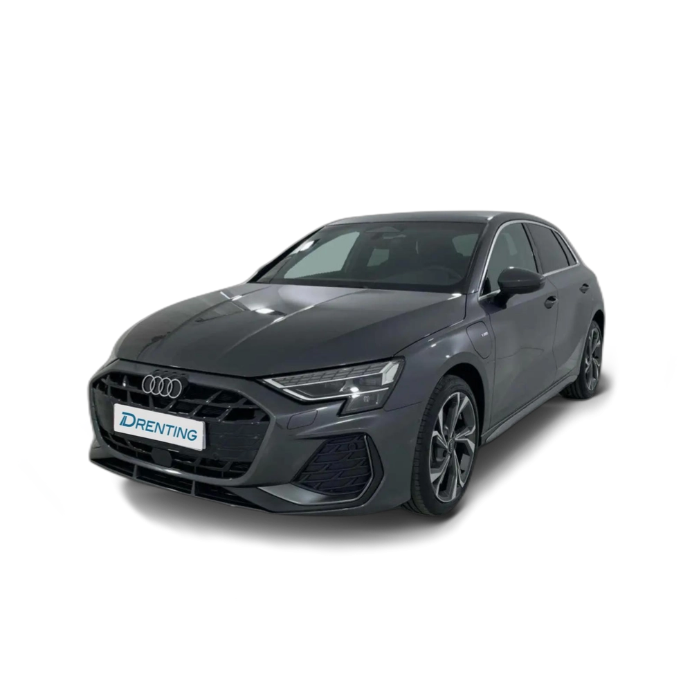 Audi A3 Sportback TFSI e S line S tronic 150kW Gris 1