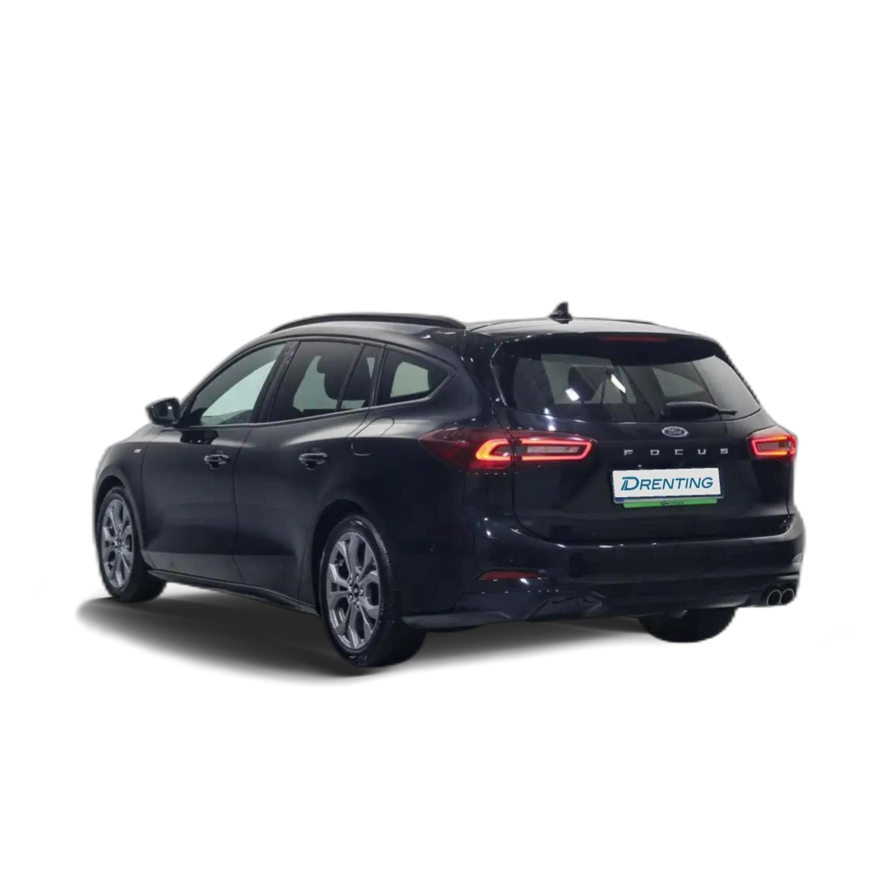 Ford Focus Sportbreak 1.0 Ecoboost MHEV Active 125 Negro