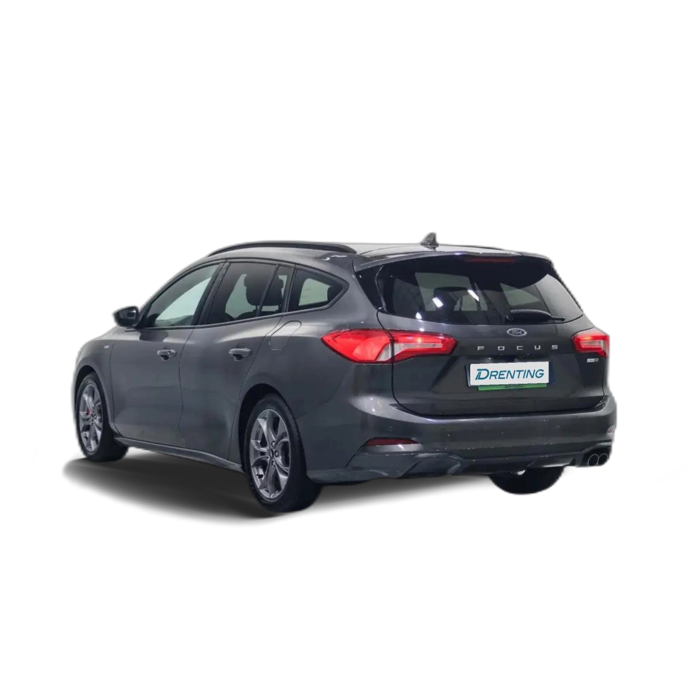 Ford Focus Sportbreak 1.0 Ecoboost MHEV ST-Line X 155 Negro