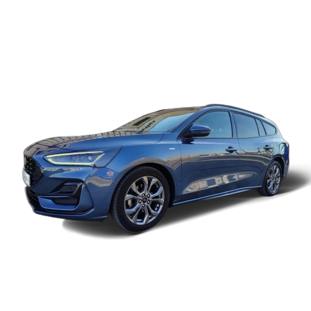 Ford Focus Sportbreak 1.5 Ecoblue ST-Line 120 Azul