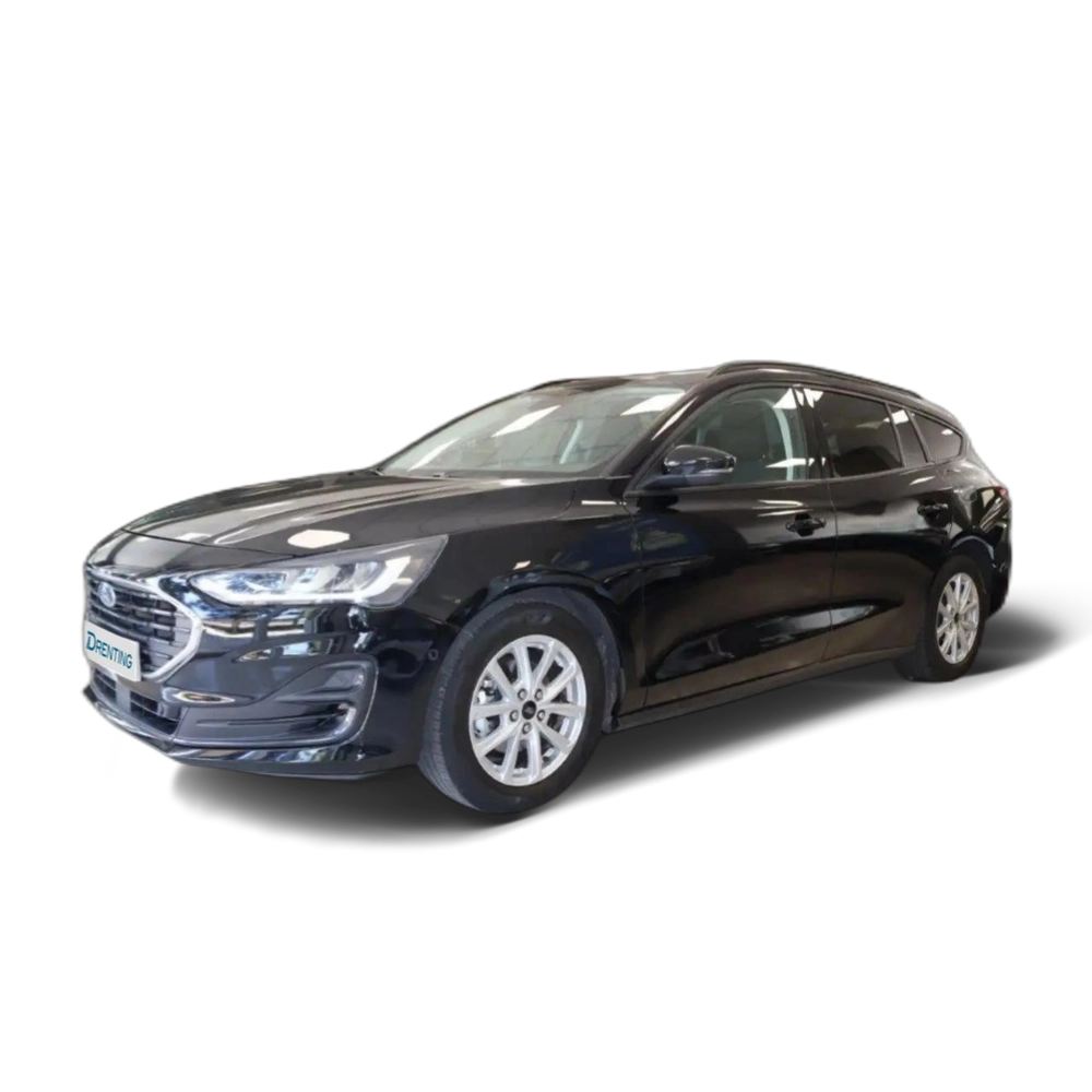 Ford Focus Sportbreak 1.5 Ecoblue Trend+ 120 Negro