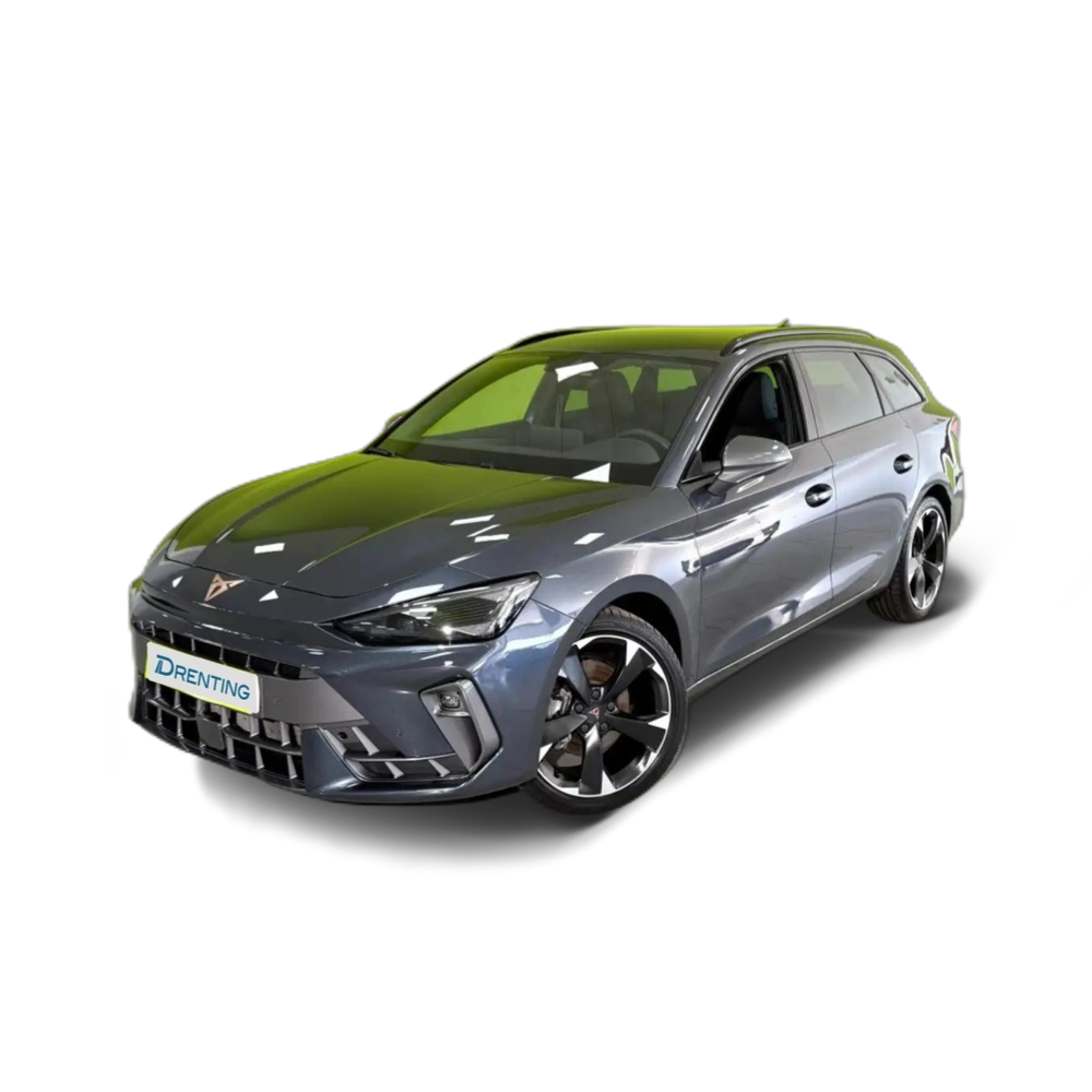 CUPRA Leon Sportstourer 1.5 eTSI 110 DSG Gris 3
