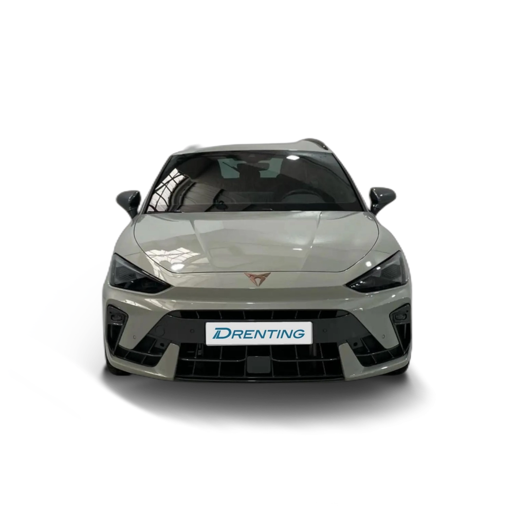 Renting CUPRA Leon Sportstourer 1.5 eTSI 110 DSG Gris 2