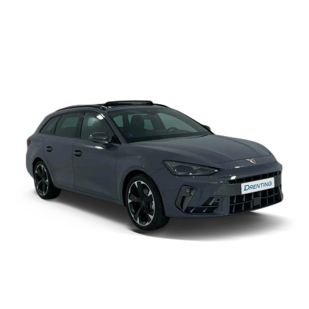 Renting CUPRA Leon Sportstourer 1.5 TSI e-Hybrid 150kW DSG Gris