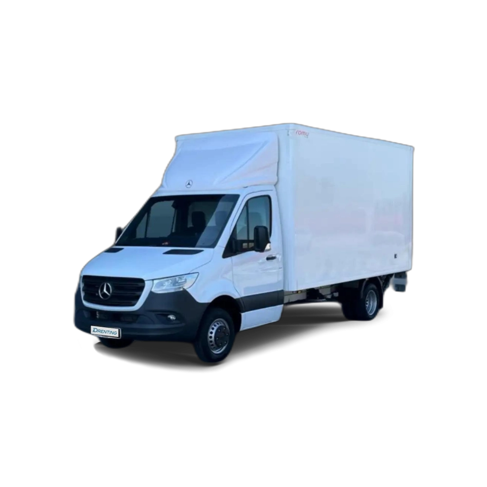 Mercedes-Benz Sprinter Chasis Cabina 315CDI Largo tT Blanco