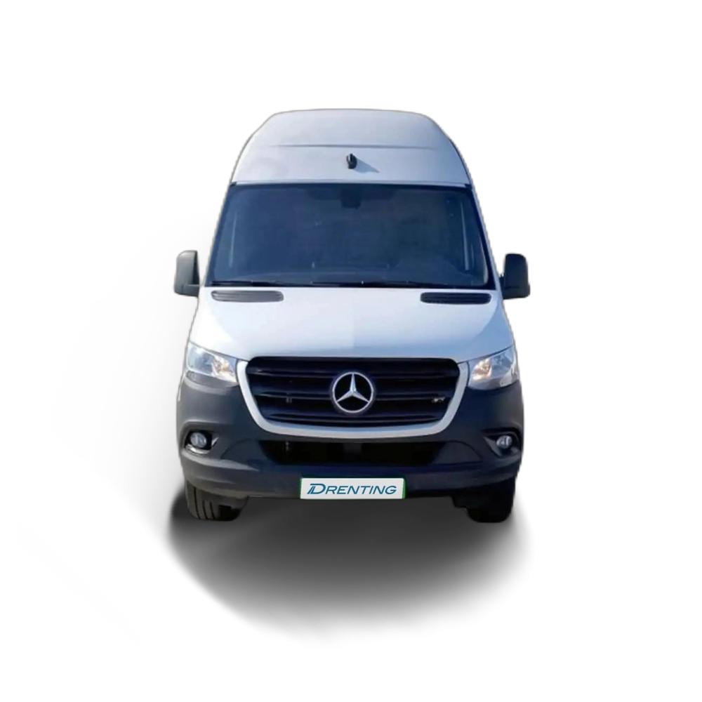 Renting Mercedes-Benz Sprinter FURGON 2.0 CDI 170CV 317CDI LWB 3.5 HRF L Blanco