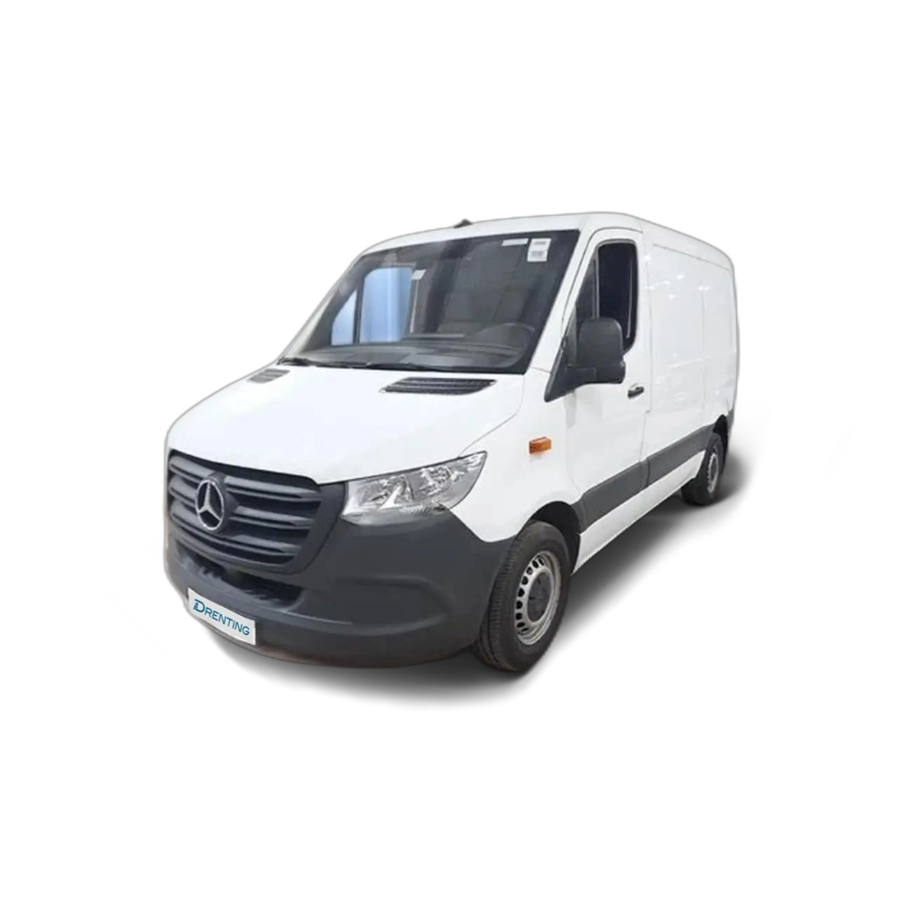 Mercedes-Benz Sprinter Furgón 311CDI Compacto tT Blanco
