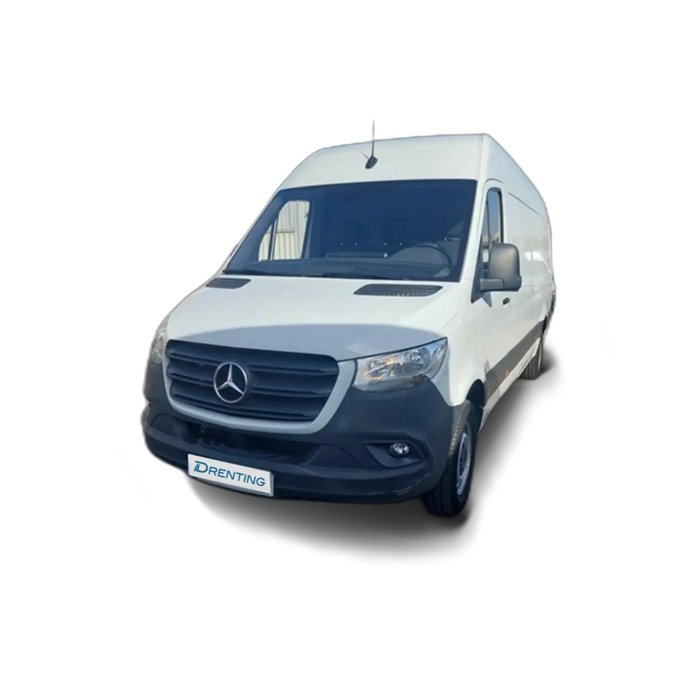 Renting Mercedes-Benz Sprinter Furgón 315CDI Largo T.E. tT