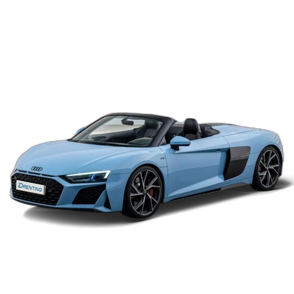 Audi R8 Spyder V10 FSI quattro S tronic 419kW Azul