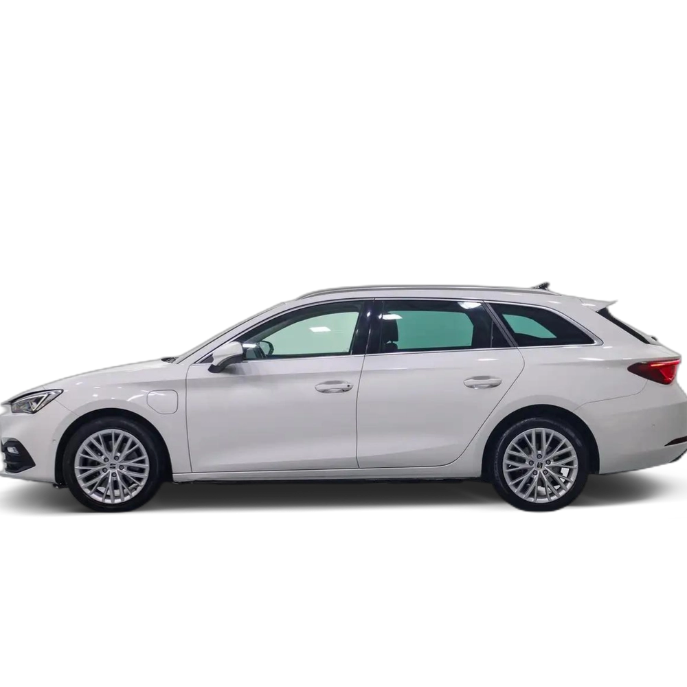 SEAT Leon ST 1.4 TSI e-Hybrid S&S Xcellence DSG-6 204 Blanco 4 7