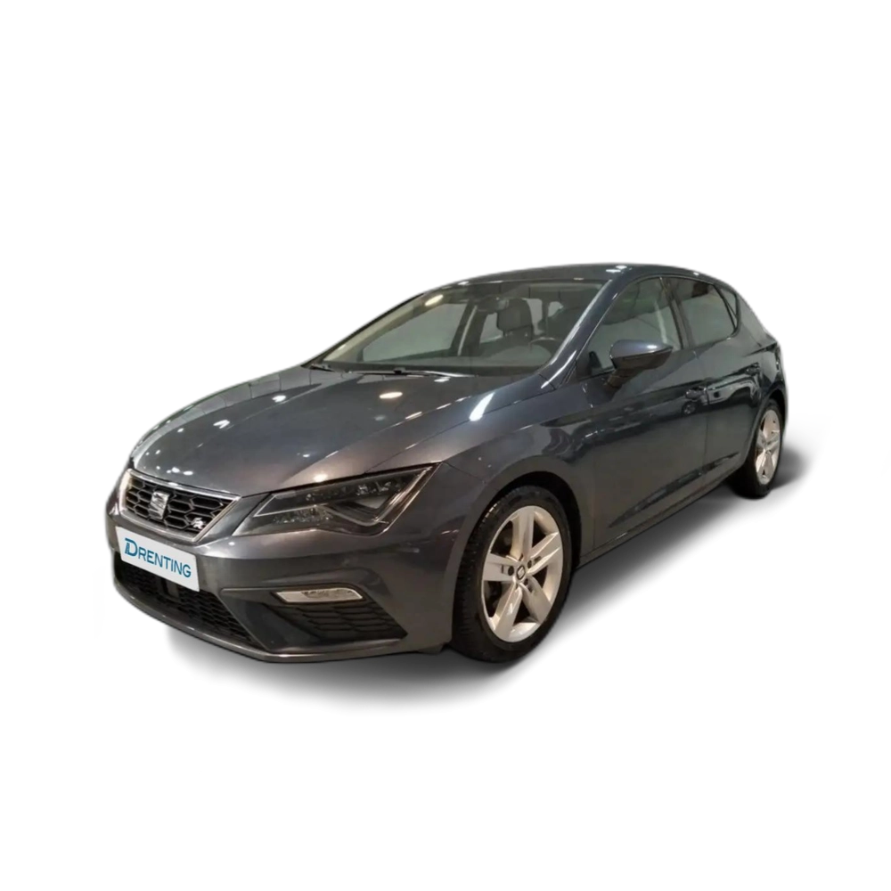 SEAT Leon ST 1.5 EcoTSI S&S FR 150 Gris