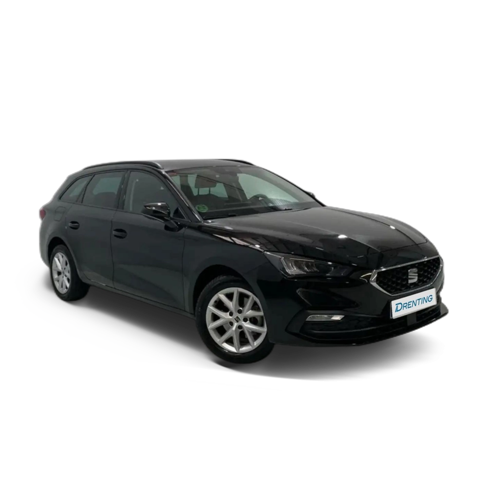 SEAT Leon ST 1.5 TSI S&S Style 130 Negro