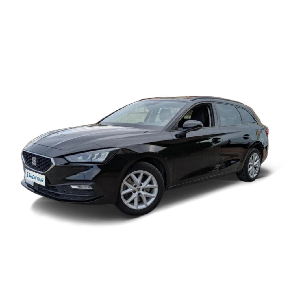 SEAT Leon ST 2.0TDI CR S&S Style DSG-7 150 Negro