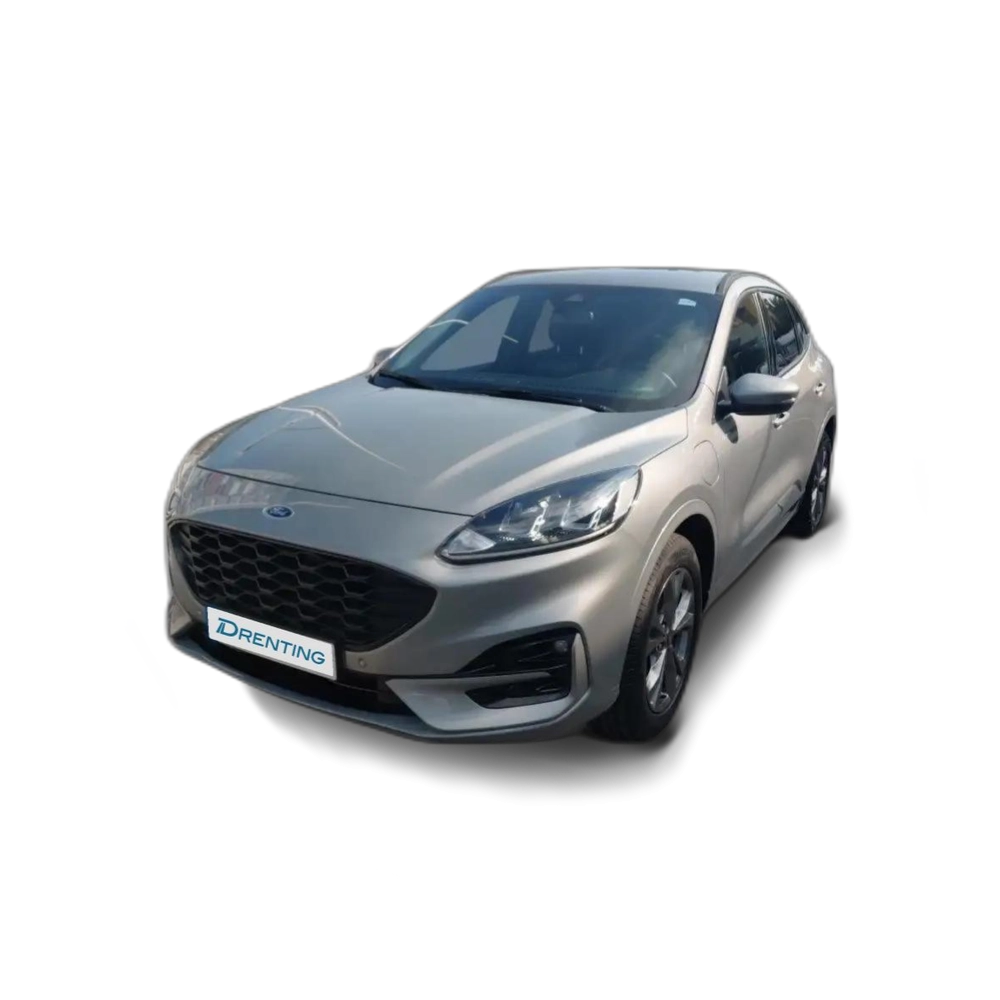 Renting Ford Kuga ST-Line 2.5 Duratec PHEV 165kW Auto Plateado