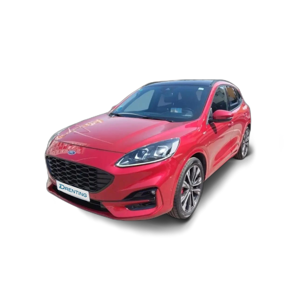 Ford Kuga ST-Line X 2.5 Duratec FHEV Auto 190cv Rojo